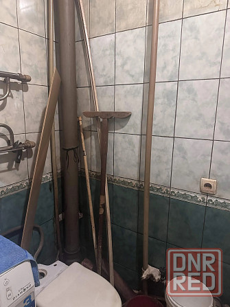 Продажа 2 ком.кв Лидиевка, Кировский район Донецк - изображение 7