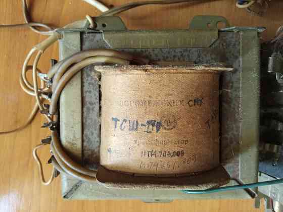 Трансформаторы советские Донецк