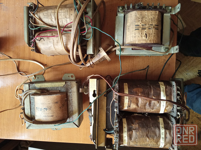 Трансформаторы советские Донецк - изображение 1