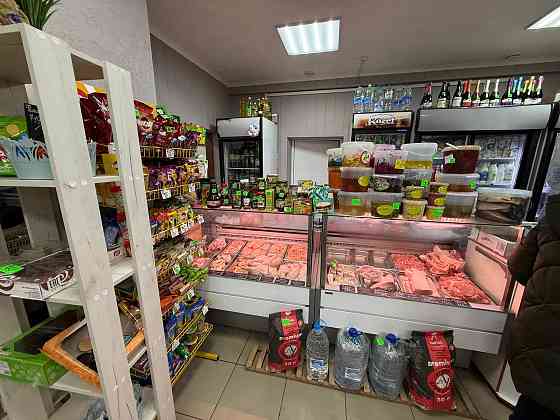 Продам действующий магазин Донецк