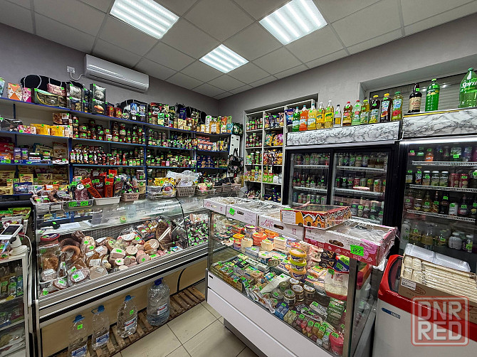 Продам действующий магазин Донецк - изображение 2