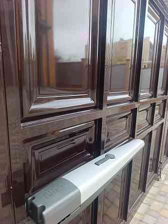 Автоматические ворота Донецк, Макеевка .Автоматика для ворот в Донецке Донецк