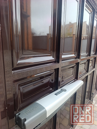 Автоматические ворота Донецк, Макеевка .Автоматика для ворот в Донецке Донецк - изображение 3