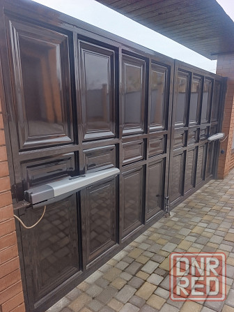 Автоматические ворота Донецк, Макеевка .Автоматика для ворот в Донецке Донецк - изображение 2