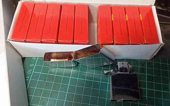 Зажигалка бензиновая - пустая Донецк