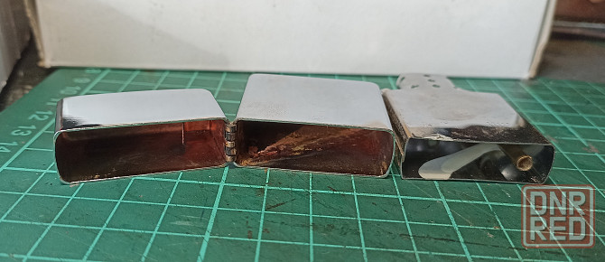 Зажигалка бензиновая - пустая Донецк - изображение 3