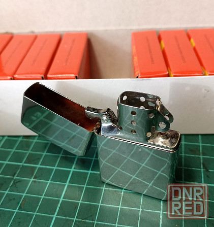 Зажигалка бензиновая - пустая Донецк - изображение 2