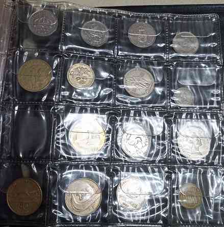 Монеты разные Донецк