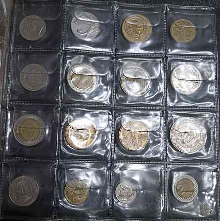 Монеты разные Донецк