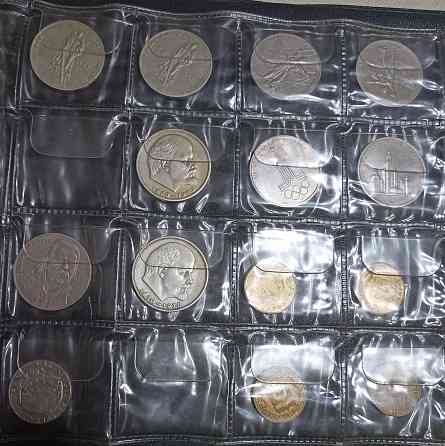 Монеты разные Донецк