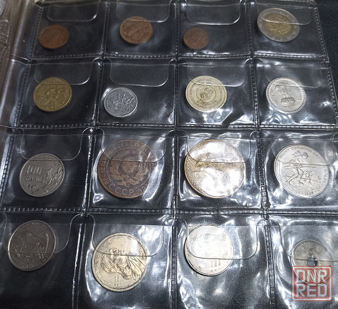 Монеты разные Донецк - изображение 5