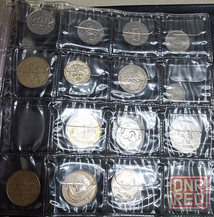 Монеты разные Донецк - изображение 2