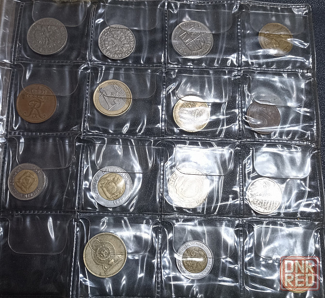 Монеты разные Донецк - изображение 6