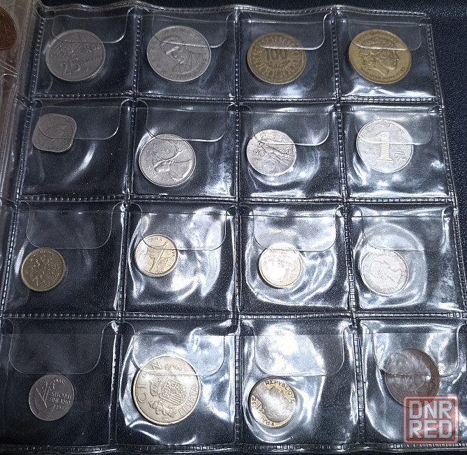 Монеты разные Донецк - изображение 7