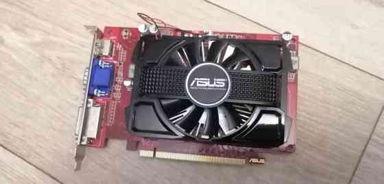 Видеокарта Asus Radeon HD 6670 1Gb Донецк