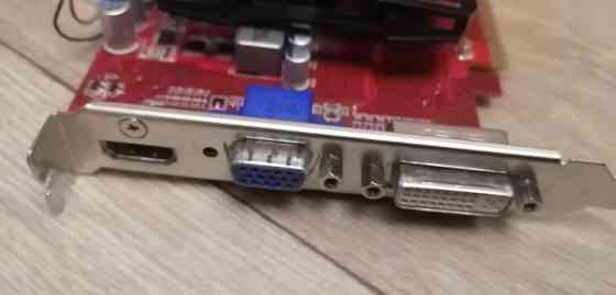 Видеокарта Asus Radeon HD 6670 1Gb Донецк