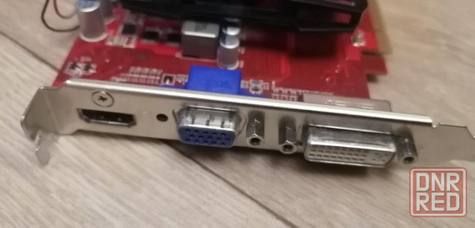 Видеокарта Asus Radeon HD 6670 1Gb Донецк - изображение 2