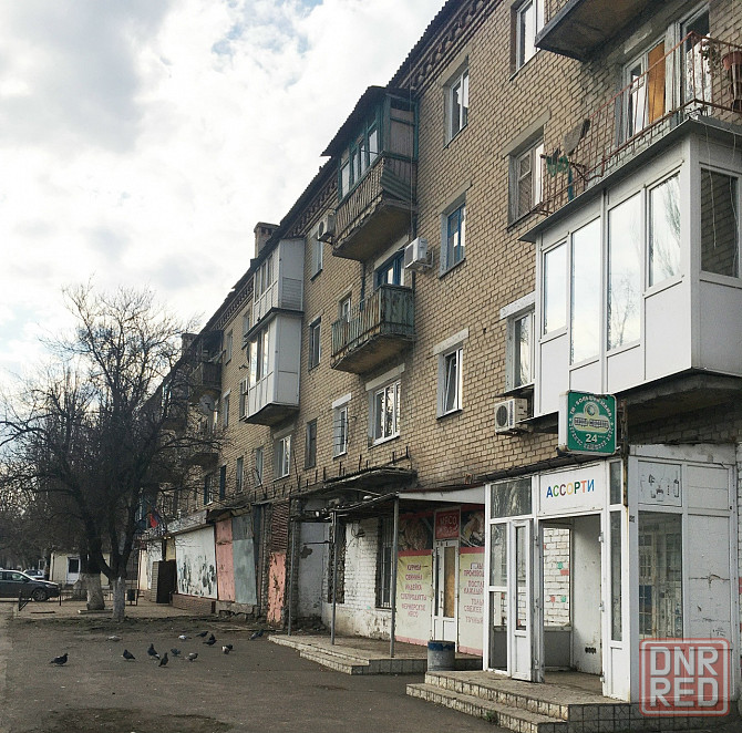 Продам 3к.кв. Кировский р-н. мкр. Семашко. Ориентир ост.Торговый комплекс. ул.Коммунаров. Донецк - изображение 11
