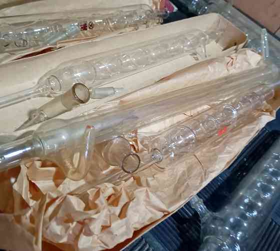 Холодильник стеклянный дистилятор Донецк