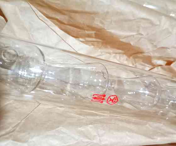 Холодильник стеклянный дистилятор Донецк