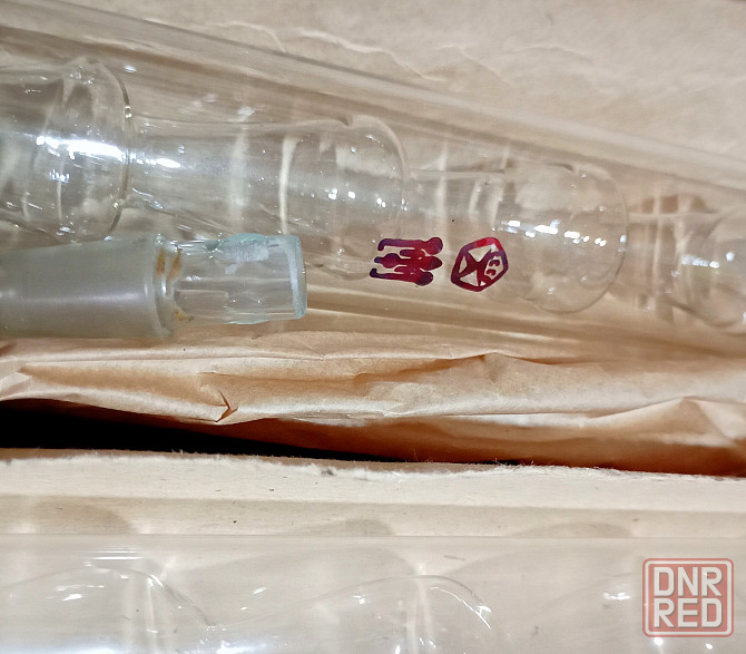 Холодильник стеклянный дистилятор Донецк - изображение 3