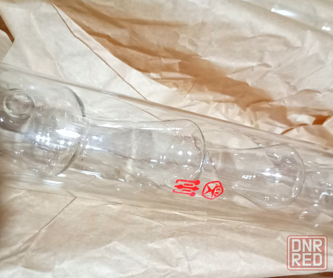 Холодильник стеклянный дистилятор Донецк - изображение 2