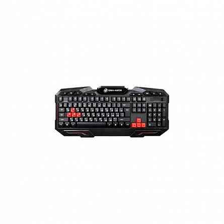 Клавиатура Dialog Gan-Kata Kgk-11u, Usb, черный тип подключения: проводная, интерфейс: Usb (арт-1251 Макеевка