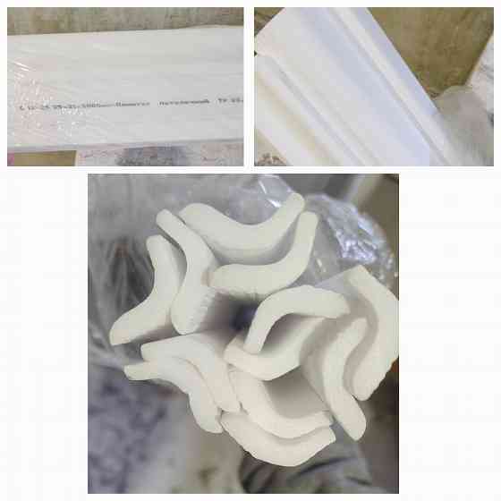 Плинтуса потолочные Донецк