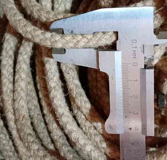 Канат веревка пенька Донецк