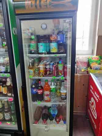 Холодильный шкаф Интер Зугрэс