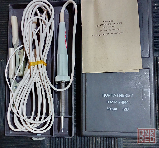 Паяльник эпсн- 30\12 Донецк - изображение 1