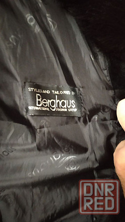 Продам шубу из волка Донецк - изображение 4