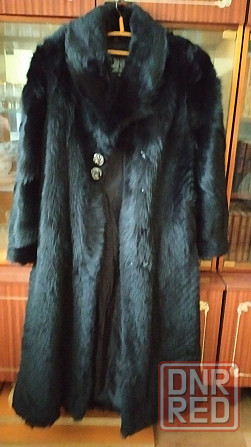 Продам шубу из волка Донецк - изображение 1