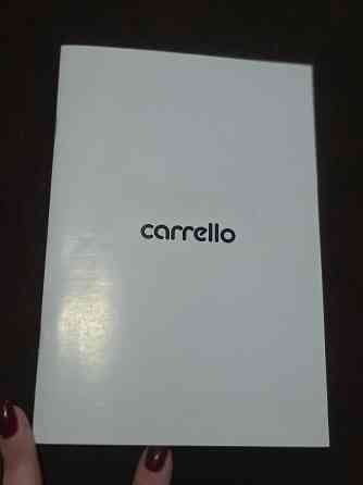 Прогулочная коляска carello bravo Донецк