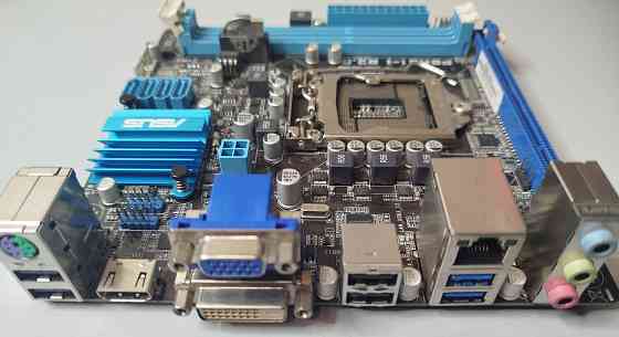 Материнская плата ASUS P8H61-I R2.0 LGA1155 Донецк