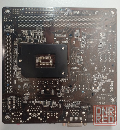 Материнская плата ASUS P8H61-I R2.0 LGA1155 Донецк - изображение 3