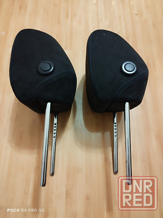 Подголовники бмв Донецк - изображение 2