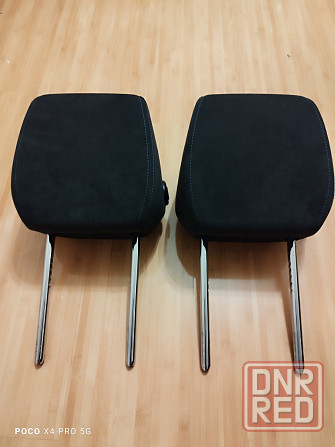 Подголовники бмв Донецк - изображение 1