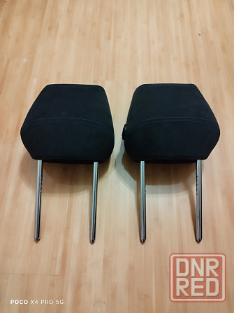 Подголовники бмв Донецк - изображение 3