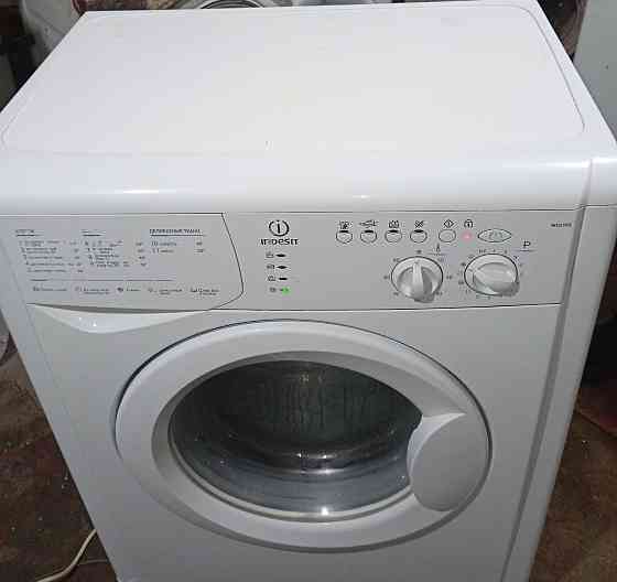 Стиральная машина Индезит на 5 кг Донецк