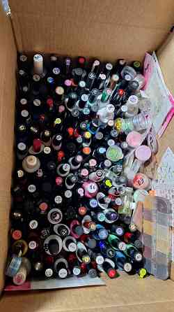 Гель лаки,блестки, и прочее 2000р Донецк