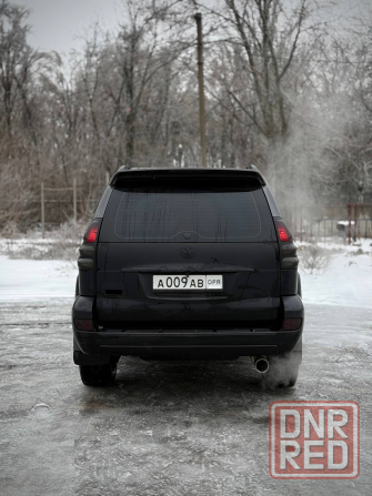Продам Toyota prado Донецк - изображение 2