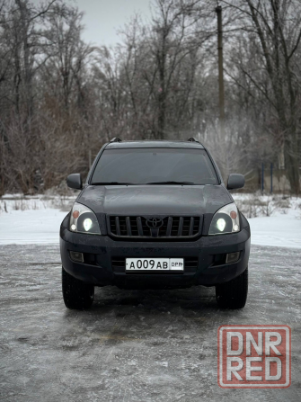 Продам Toyota prado Донецк - изображение 1
