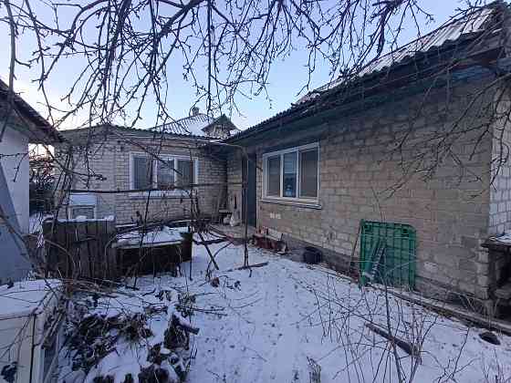 Продам добротный кирпичный дом с газом в Макеевке( ш- та Бажанова) Макеевка