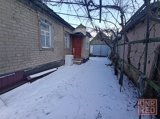 Продам добротный кирпичный дом с газом в Макеевке( ш- та Бажанова) Макеевка - изображение 4