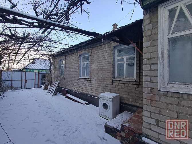 Продам добротный кирпичный дом с газом в Макеевке( ш- та Бажанова) Макеевка - изображение 5