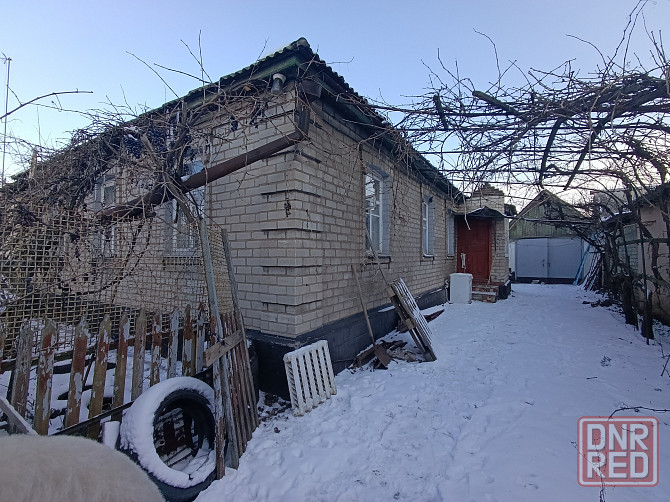 Продам добротный кирпичный дом с газом в Макеевке( ш- та Бажанова) Макеевка - изображение 3