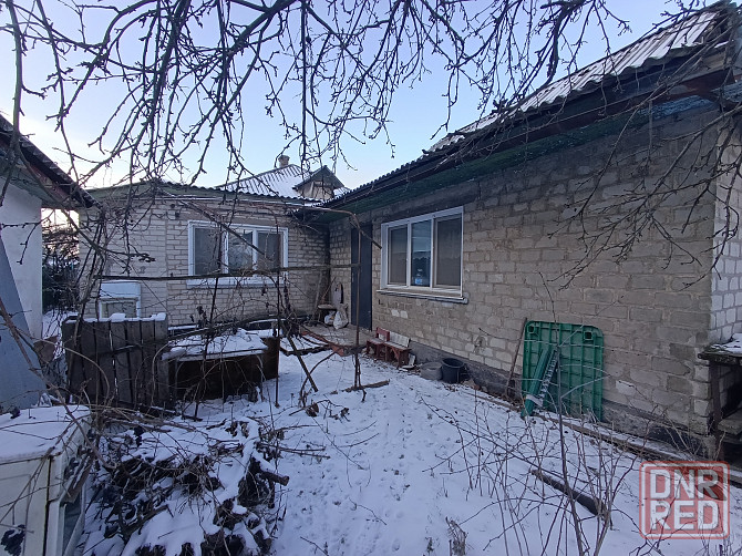 Продам добротный кирпичный дом с газом в Макеевке( ш- та Бажанова) Макеевка - изображение 2