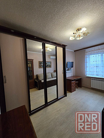 2 к.кв площадь Будённого. Вода+ Донецк - изображение 1