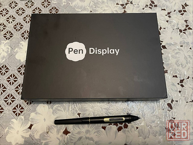 Графический планшет BOSTO Углегорск - изображение 1